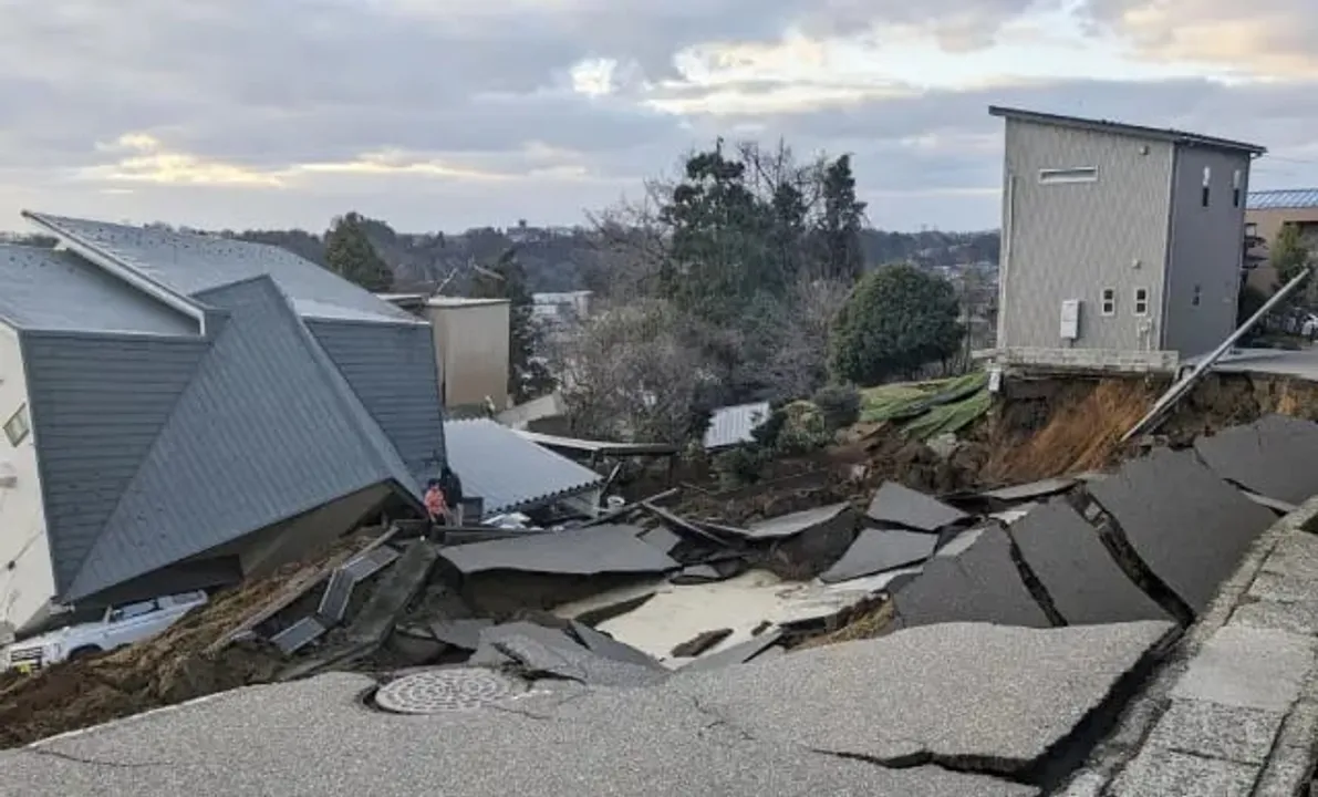 Japan Issues Megaquake Warning After 7.1 Magnitude Tremors